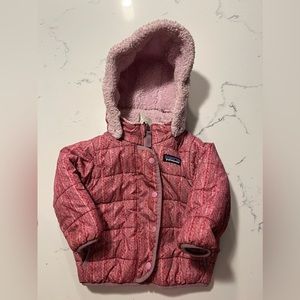 Baby Patagonia coat